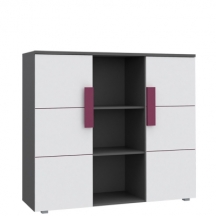 Forte - Libelle Szafka LBLK43